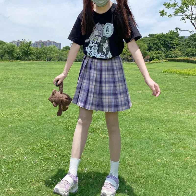 Женские футболки в стиле Харадзюку готические милые уличные топы с графическим