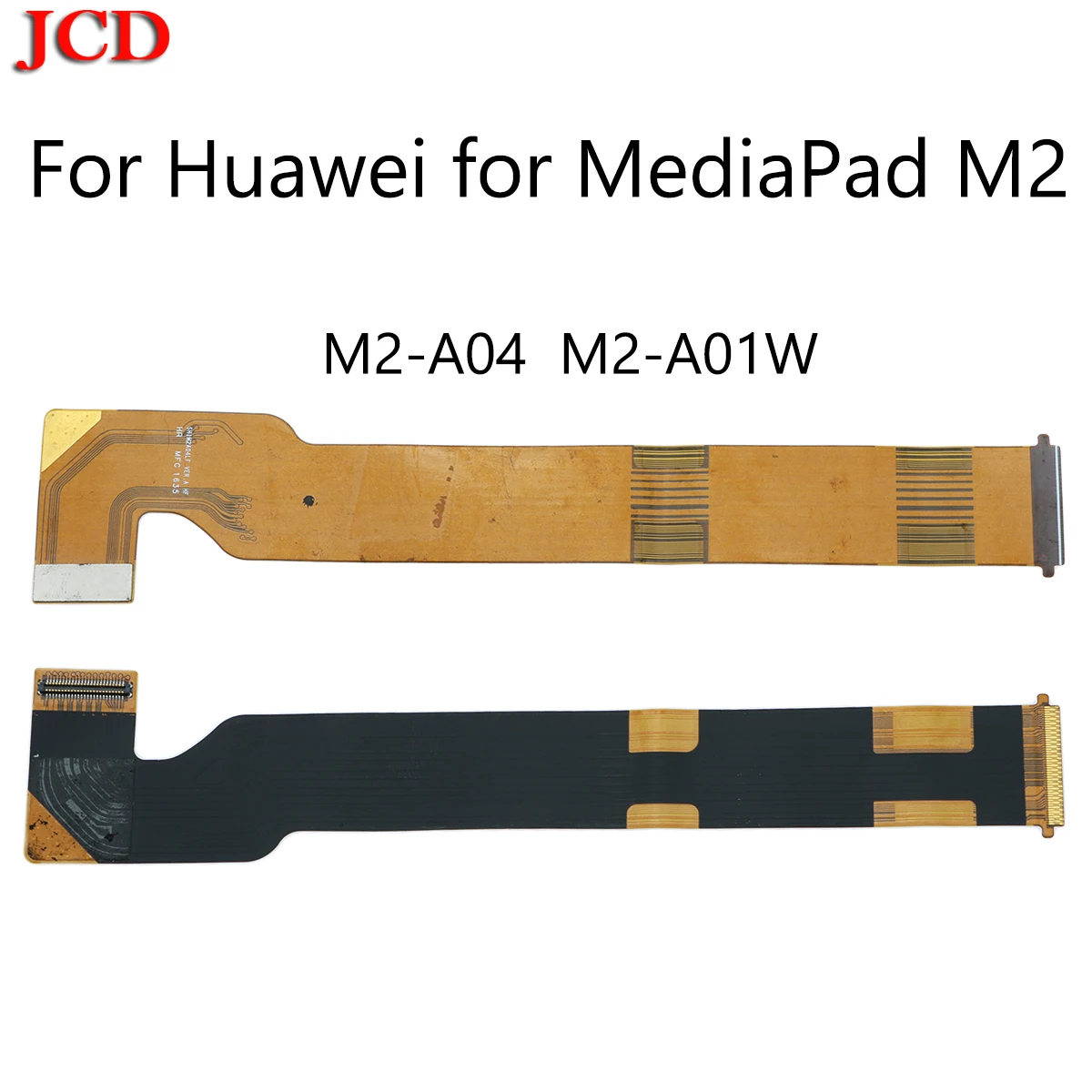 JCD Новый T3 для гибкого кабеля ЖК дисплея Huawei MediaPad M2 M3 Lite M5 T1 10 AGS L03 L09 дисплей и