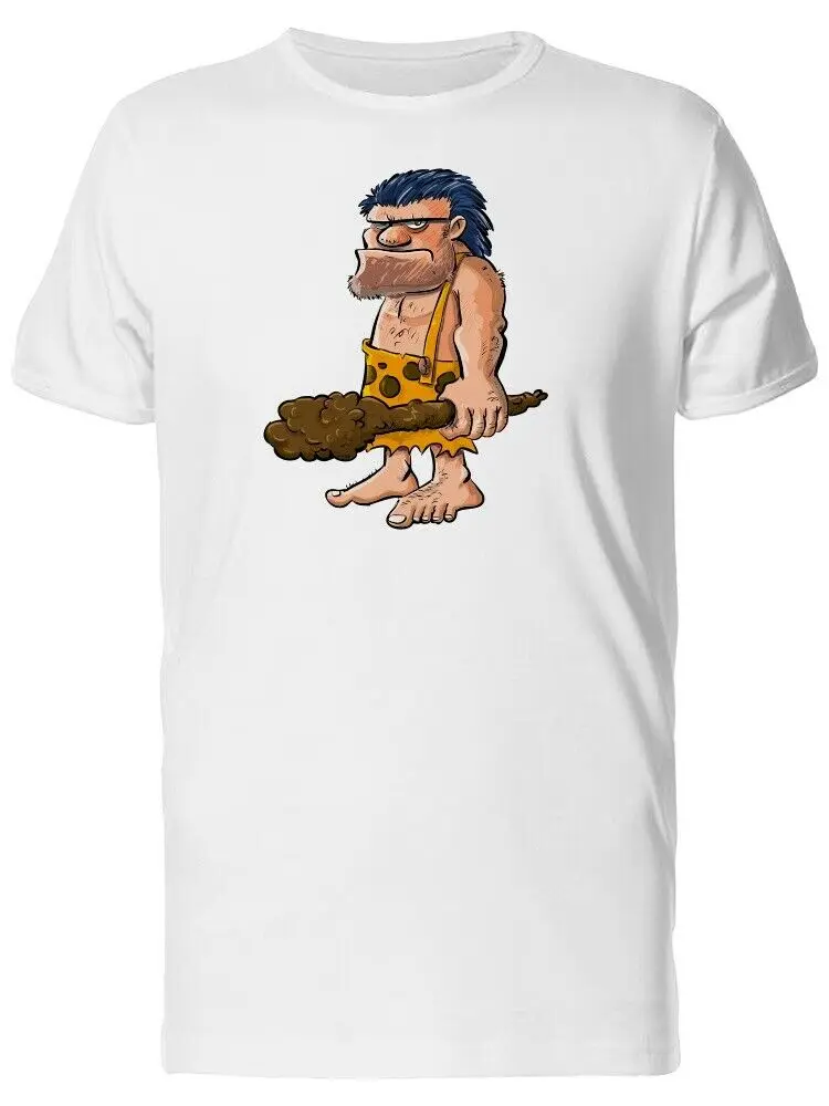 Забавная Мужская футболка с изображением каменистьев|Мужские футболки| |