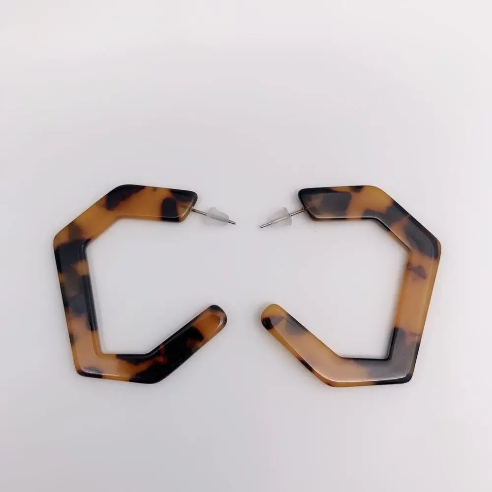 Новые акриловые серьги Модная бижутерия свадебные вечерние Ки Женские