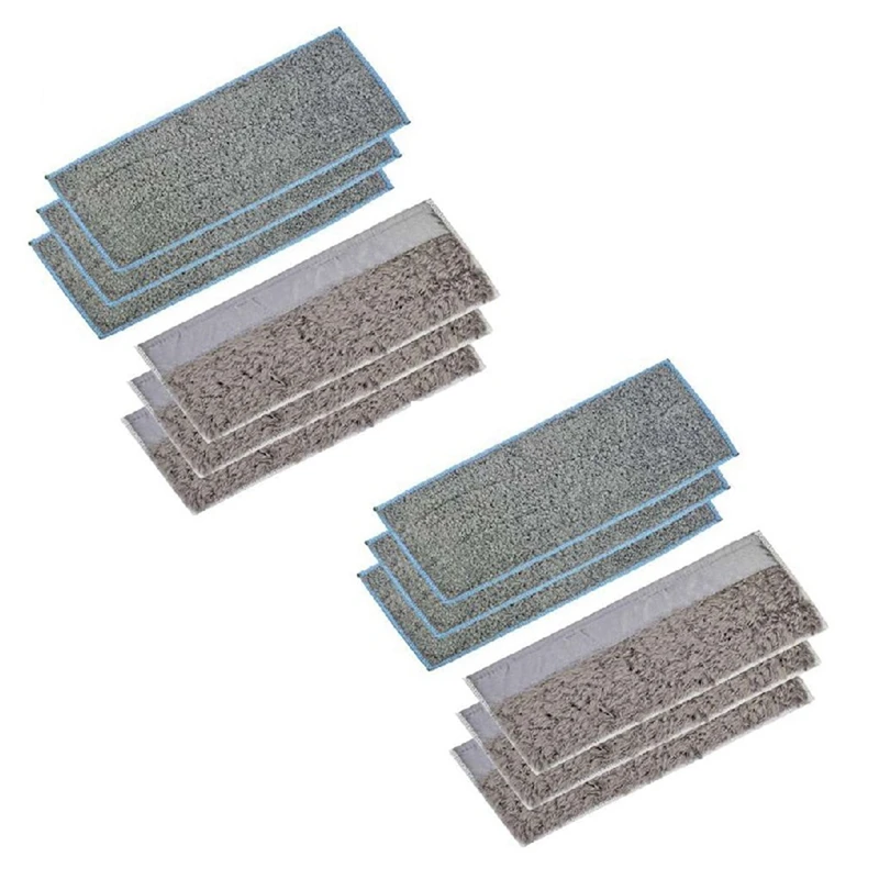 

Cleaning Cloth Accessories For Irobot Braava Jet M6 Robot Mop Vacuum Cleaner Cleaning Cloth Irobot, 12PCS