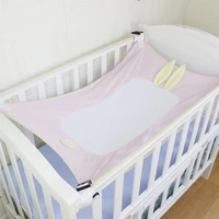 new baby hammock for crib mimics womb newborn bassinet safe soft nylon taffeta fabrics kid sleeping bed infant nursery beddings