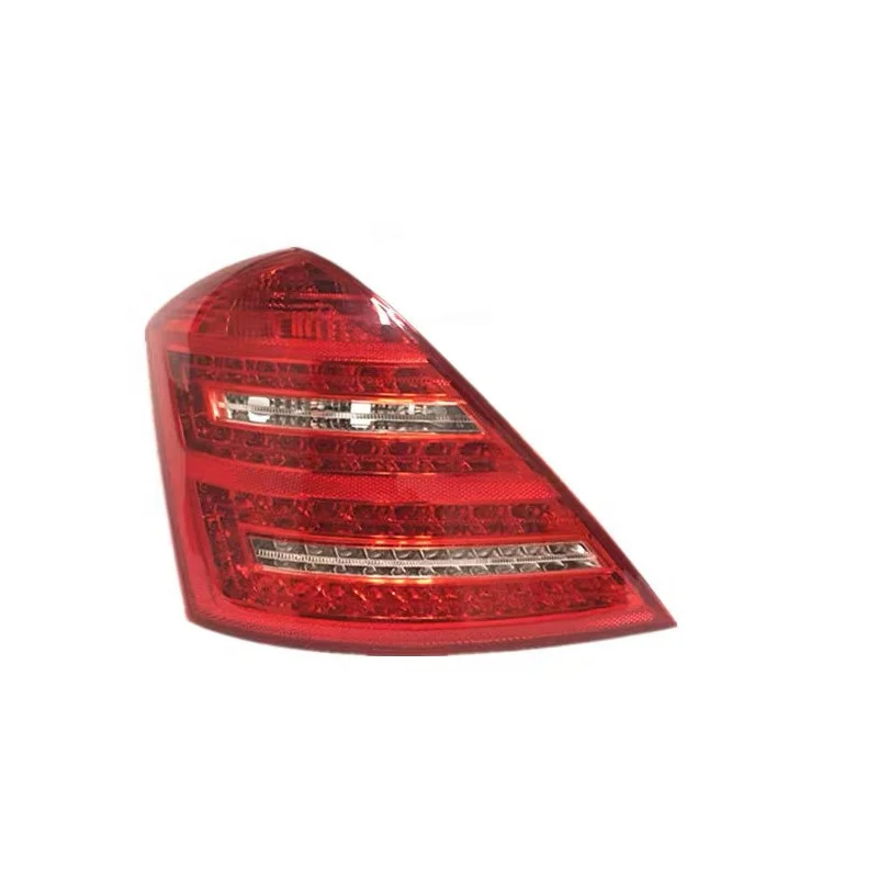 

High Quality 1Pair LED Rear Lamp OE L2218201364 R2218201464 Taillights For Mercedes Benz W221 S Class S300 S350 S450 2006-2009