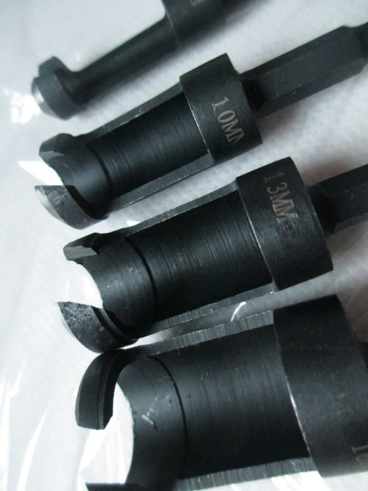 4 шт. углеродистая сталь плотник деревообрабатывающее отверстие деревянная