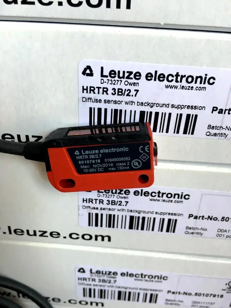 

Фотоэлектрический переключатель Leuze HRTR 3B/2,7 HRTR 3B/2,71 HT5.1/2