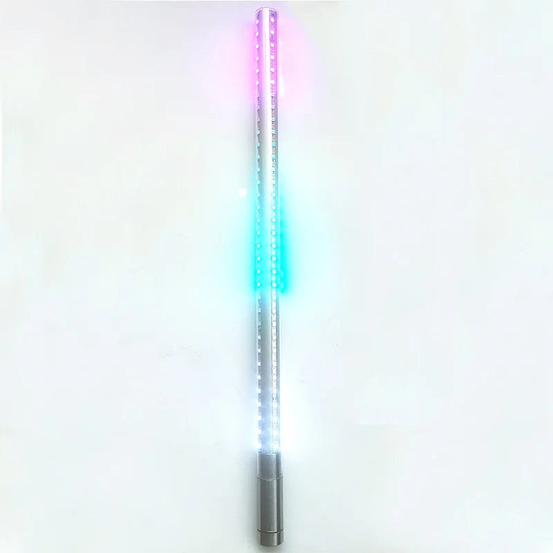 Sound Active Rainbow LED Flash Stick