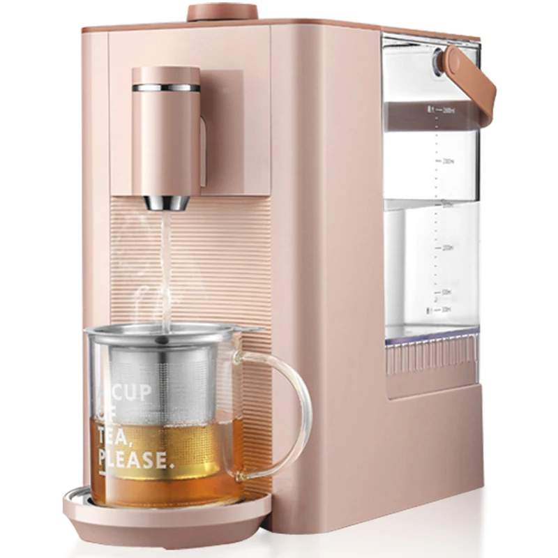 

2.6L household portable electric water dispenser hot cold desktop multifunctional mini instant water boiling machine 220V 2200W