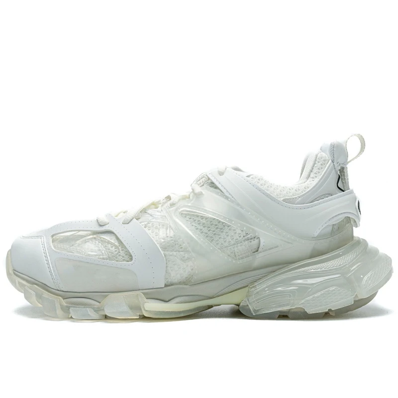 

Crystal Women Running Shoes White Height Increasing Outdoor Jogging Sport Shoes for Men High Quality Casual Lovers Sneakers
