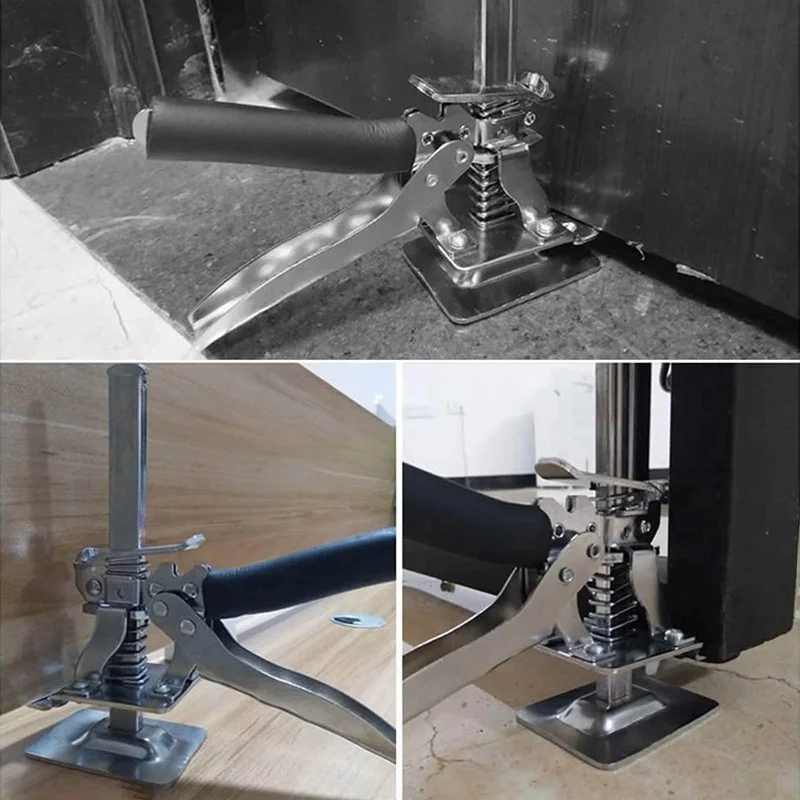 

Viking Arm Labor-saving Arm Handheld Tile Leveling System Height Regulator Precision Locator Construction Hand Tools Furniture