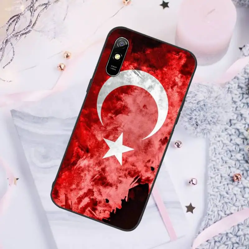 

Azerbaijan buta flag Phone Case For Xiaomi Mi Redmi Note 7 8 9 pro 8T 9T 9S 9A 10 Lite pro
