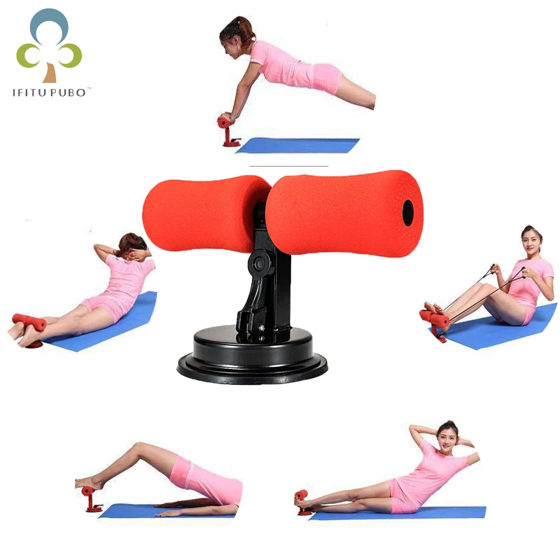 1 шт. портативный и универсальный тренажер для брюшной полости домашнее фитнес