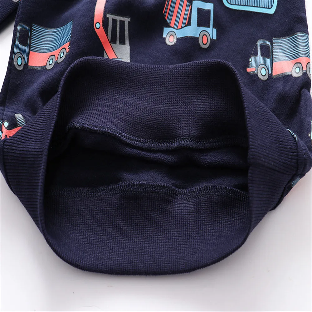 

Children Sweatshirts Cotton Dinosaurs Boys Girls Tees Tops New 2019 Autumn Spring Shirts For Kids Boys T shirts Sport Sweater