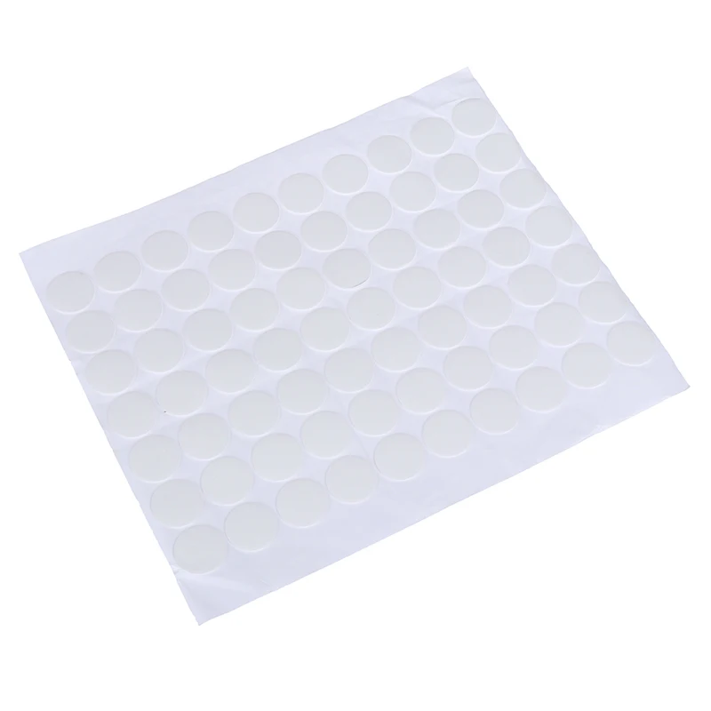 

Прозрачная двусторонняя клейкая лента, акриловая круглая ремонтная отрывная лента