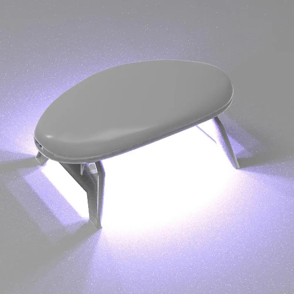 

Manicure Lamp Portable Quick Dry Mini LED UV Nail Dryer Phototherapy Machine Home Use Nail Lamp for Drying Nails Nail Art Tools