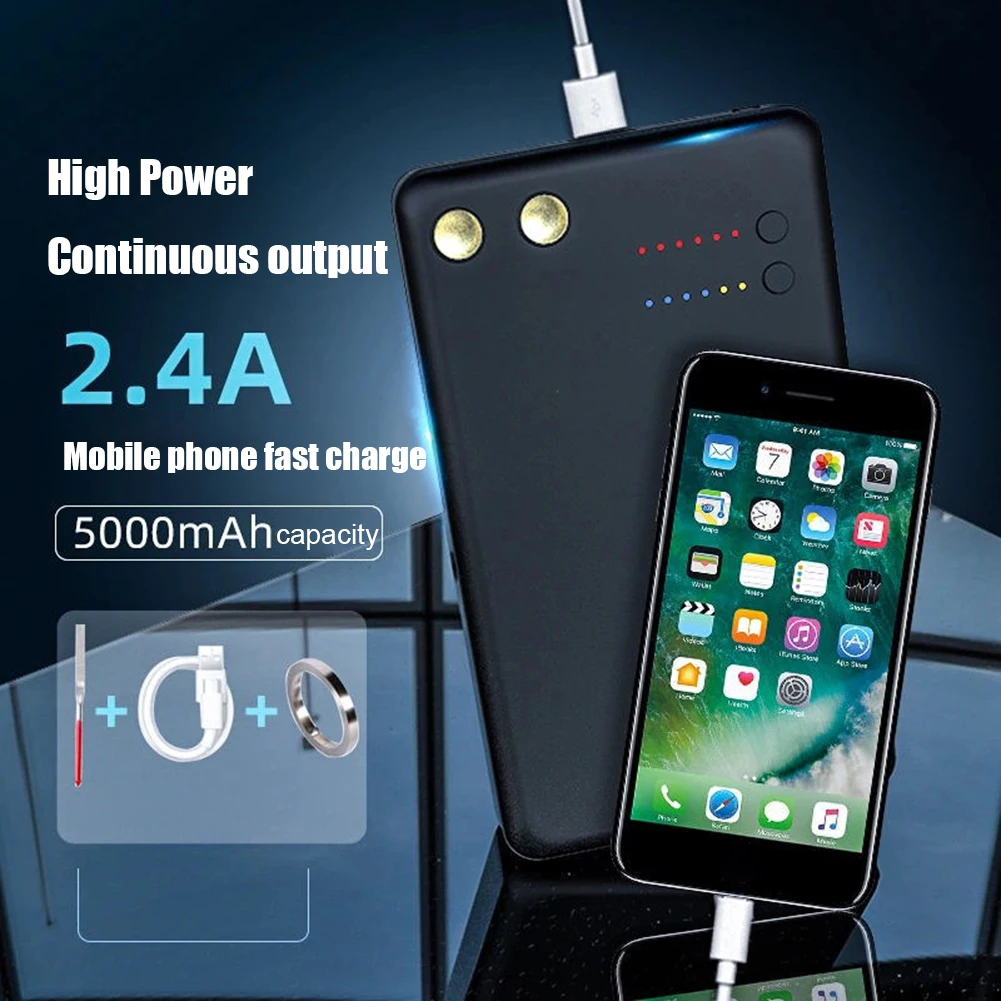 Мини аппарат для точечной сварки на литиевой батарее 18650 с блоком питания Type C