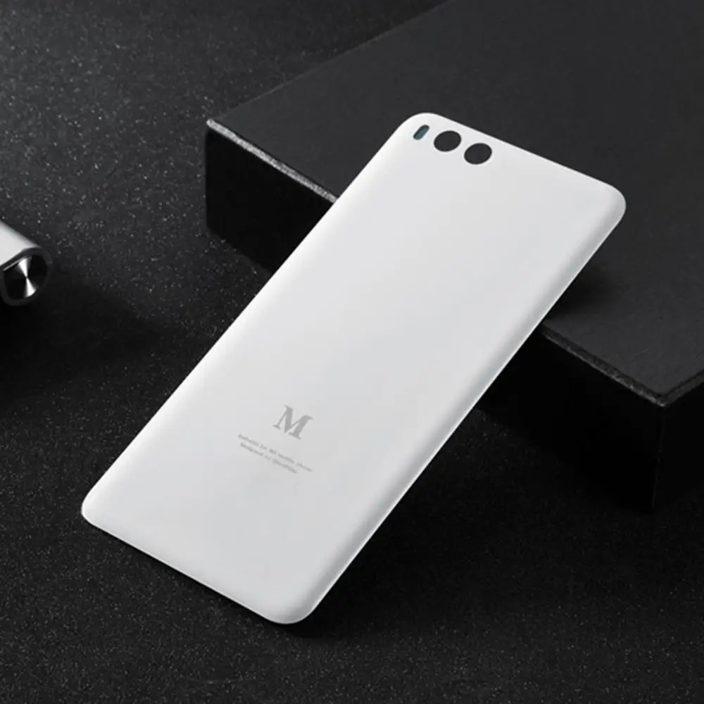 A-Plus Ultra Thin Full Fit Original Improvement Back Glass Cover Replacement Tempered for Xiaomi MI6 | Мобильные телефоны и