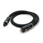 Snake Shunyata Research HIFI кабель питания переменного тока Американский или европейский шнур питания