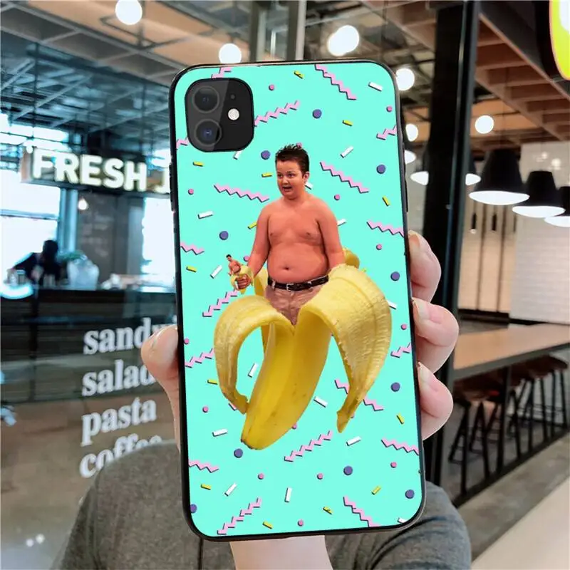 Gibby From ICarly Phone Case For iphone 12 11 Pro Max Mini XS 8 7 6 6S Plus X 5S SE 2020 XR cover | Мобильные телефоны и