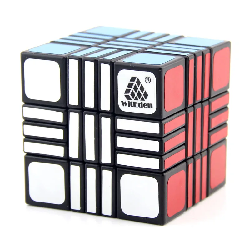 WitEden RoadBlock Wormhole v1/v2/v3 Mixup Icosahedron/DuGuXin/AI Bandage кубик руб оптом набор много сноп 9PCS
