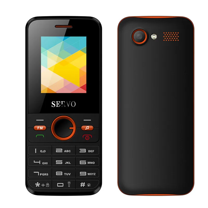 

Телефон SERVO V8240, 1,77 дюйма, GPRS, вибрация, FM-радио, Bluetooth, низкое излучение, русская клавиатура