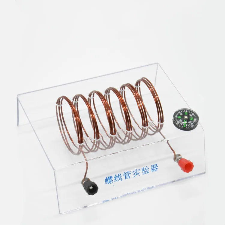 Электромагнит для физического Ампера электромагнит с левым рулем учебное