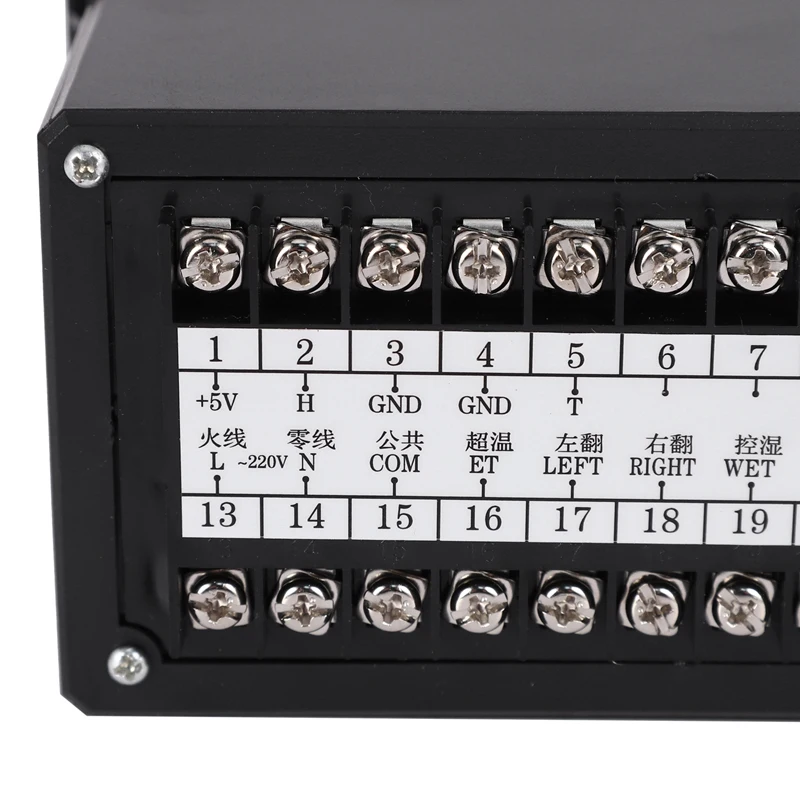 

Xm-18S Egg Incubator Controller Thermostat Hygrostat Full Automatic Control