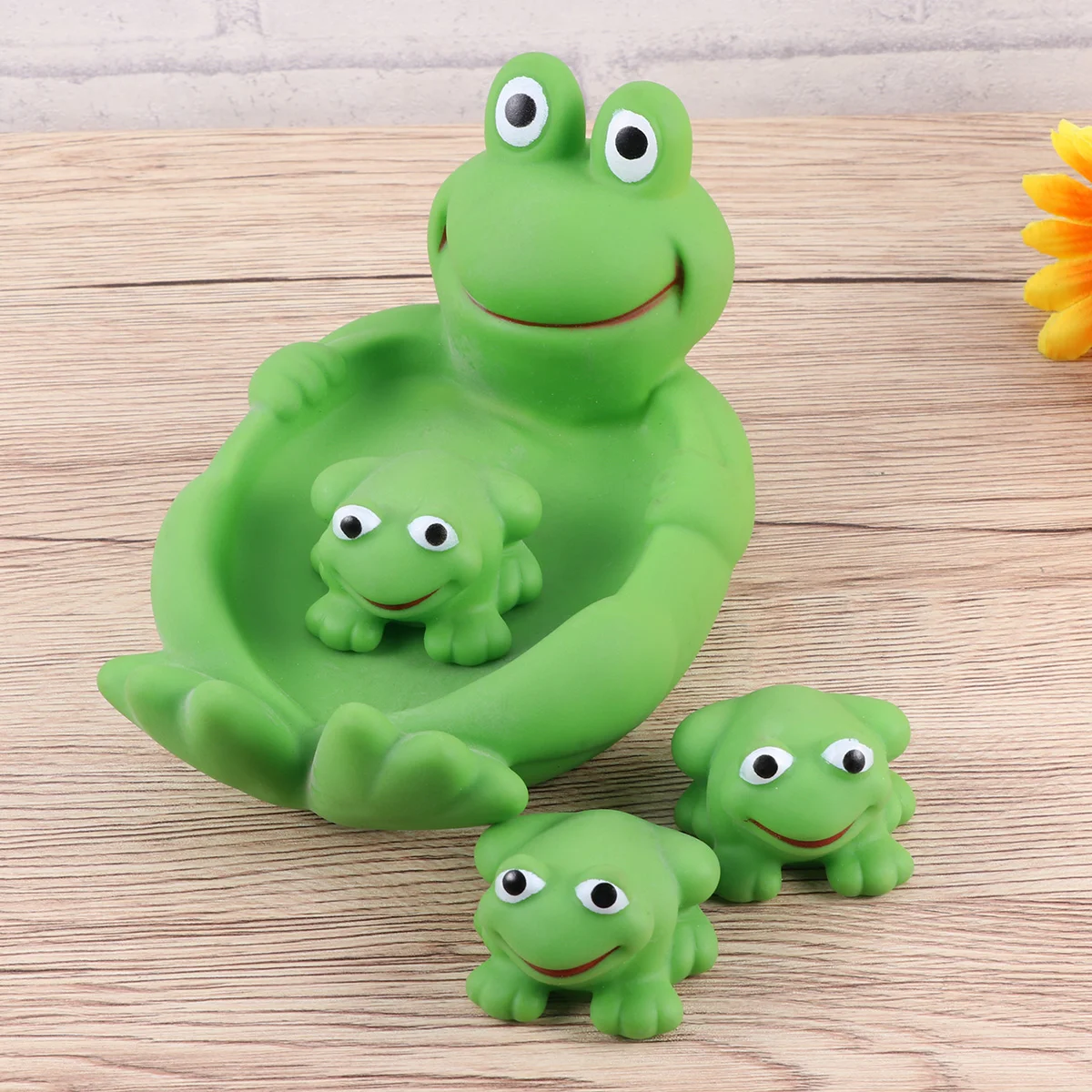 

4 шт., детские игрушки в виде животных