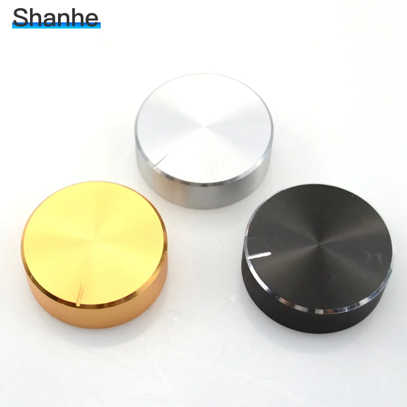 Потенциометр громкости Управление ручка Поворотная 10x30 мм поворотная для 6