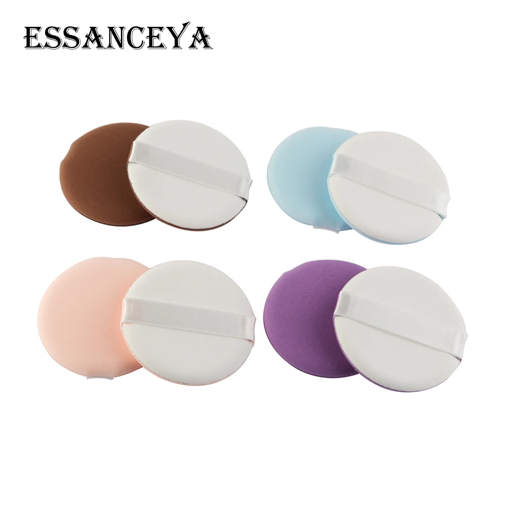 Губка ESSANCEYA 1/8 шт. косметическая губка для макияжа мягкая лица красоты основы