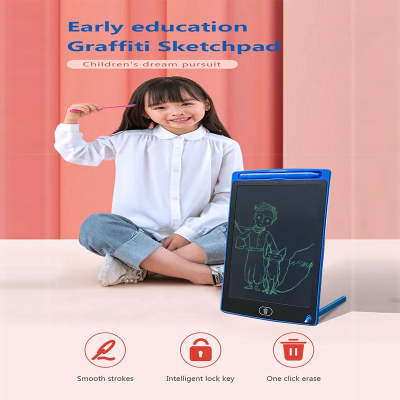 8 5 дюймов ЖК дисплей планшет для письма графический рисования/Планшеты