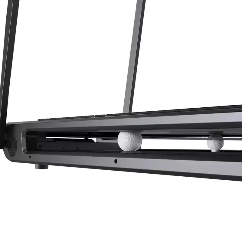 Xiaomi KINGSMITH K9 2 в 1 складной коврик для бега фитнес-беговая дорожка фотоэлектрический светодиодный дисплей сердечного ритма