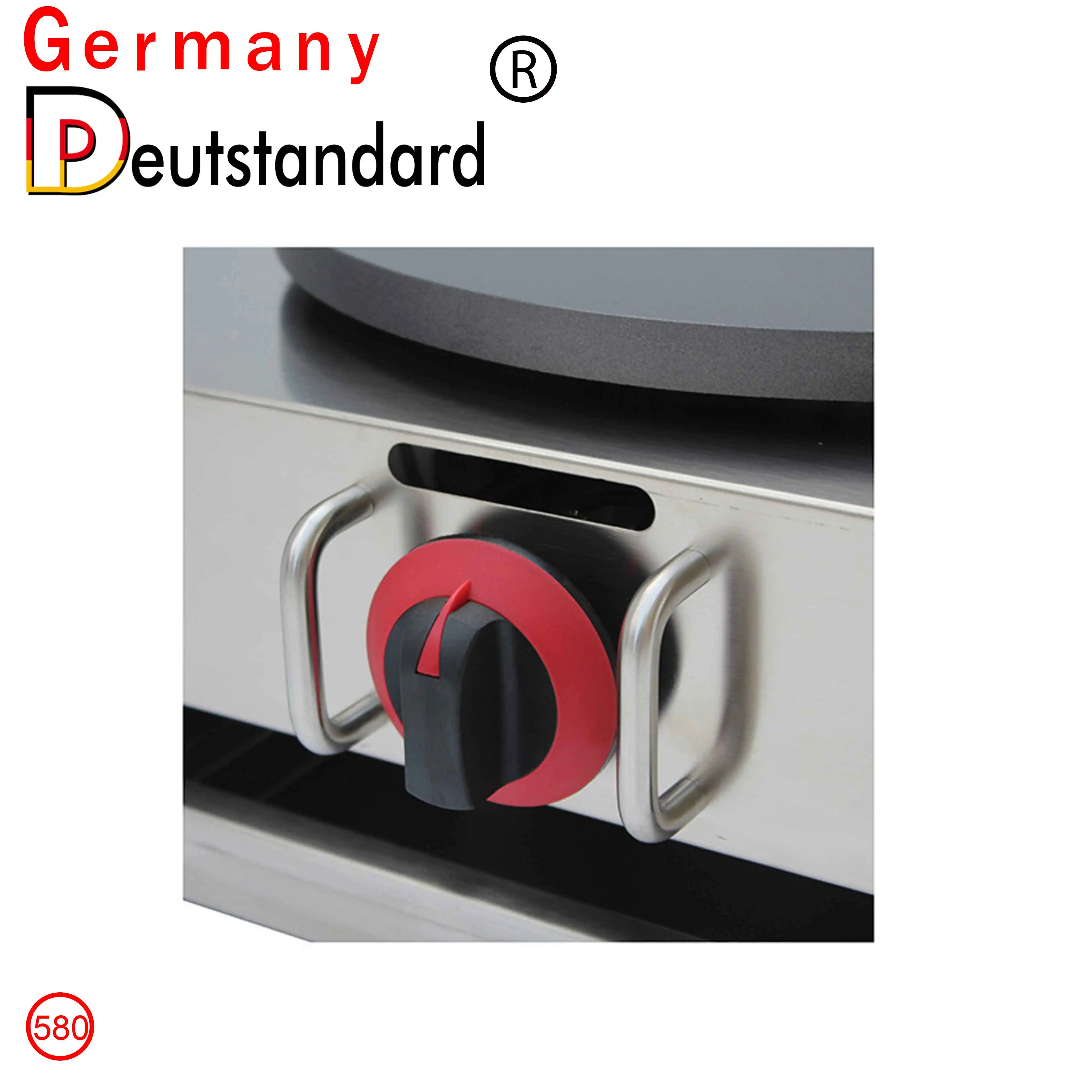 Немецкая газовая машина для приготовления блинчиков Deutstandard с сертификатом CE |
