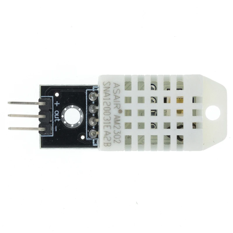 10PCS DHT22 Digital Temperature and Humidity Sensor Module AM2302 Replace SHT11 SHT15 | Электронные компоненты и