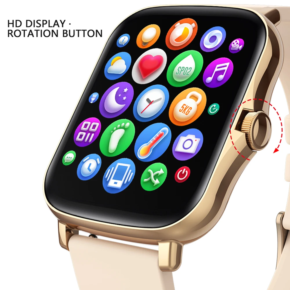 Y20 Smart Watch Men Women IPX7 Waterproof Blood Pressure Heart Rate Fitness Tracker Smartwatch P8 Plus For IOS Android | Электроника