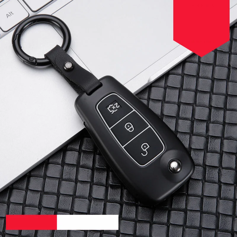 2020 Zinc Alloy Car Remote Key Fob Shell Cover Case For Ford Focus 2 3 MK3 ST RS Ecosport Fuga Escape Fiesta Accessories | Автомобили и