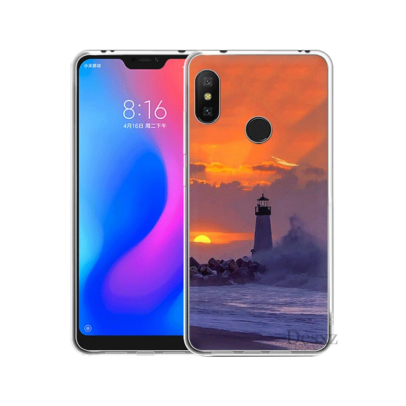 Мобильный чехол для телефона Xiaomi Redmi 3S 3 4 6 4A 4X 5A 7 7A K20 экшн-камеры GO Pro Plus твердый