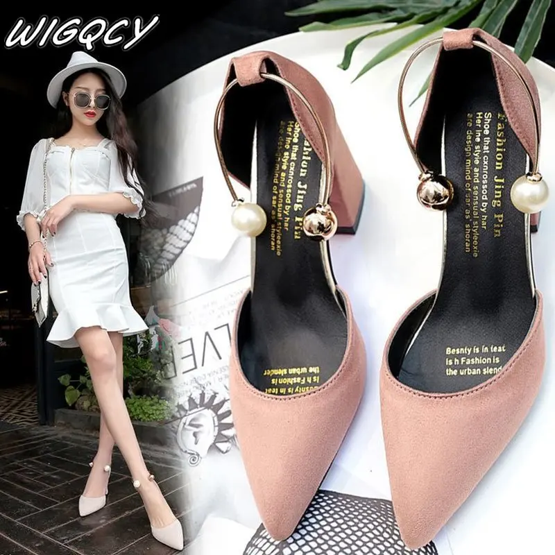 Новые женские летние сандалии бренд с прямым валиковым швом Женская обувь в