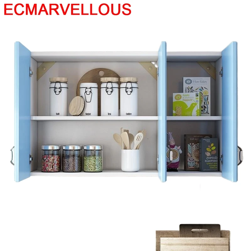 

Auxiliar Almacenamiento Credenza Per Cucina Furniture Mueble Cocina Meble Kuchenne Armario De Cozinha Wall Kitchen Cabinet
