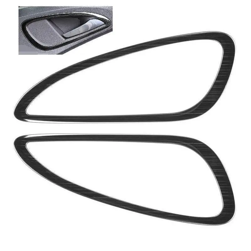 Система управления рукояткой автомобиля дверная передача интерьер хром авто