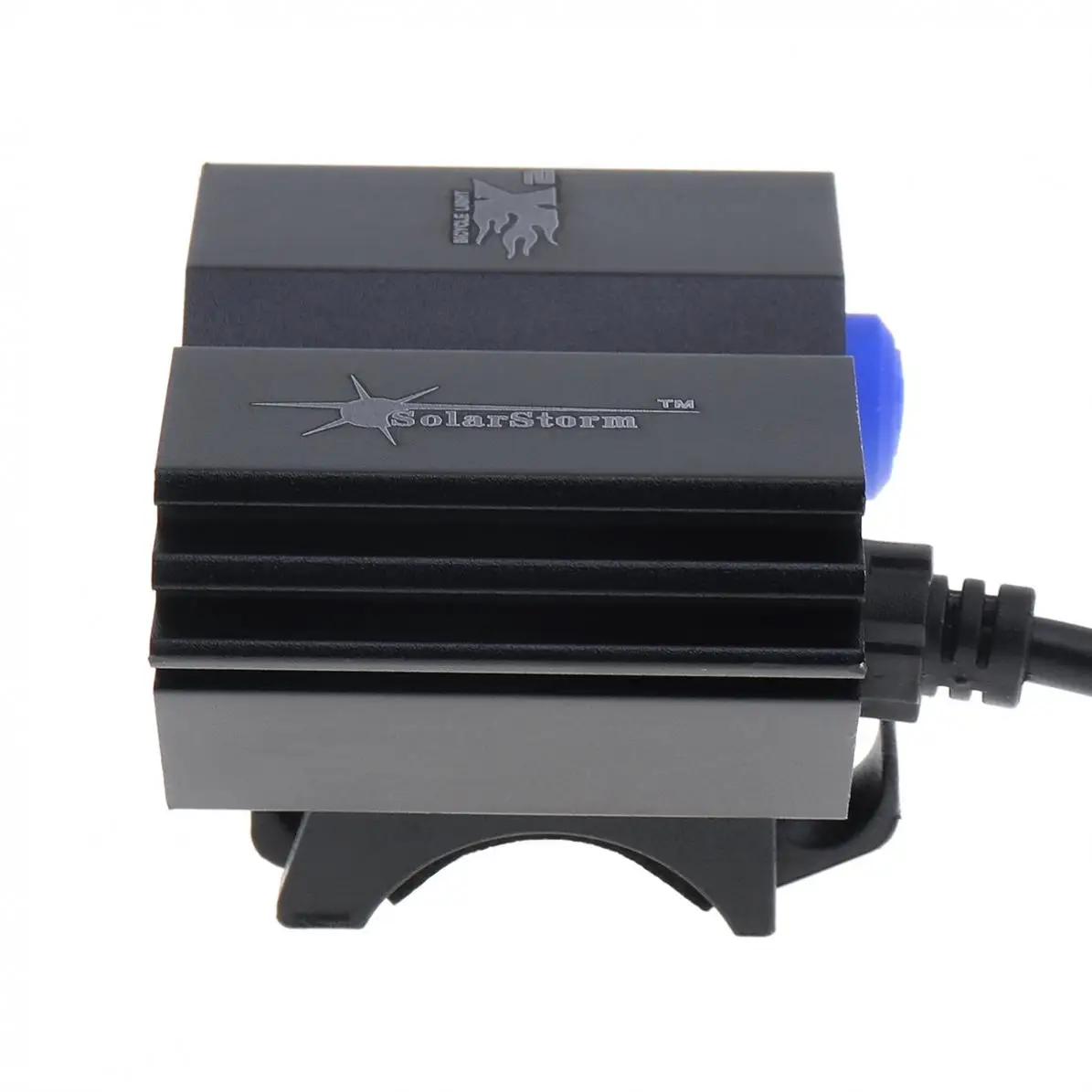 Водонепроницаемая велосипедная светодиодная фара SolarStorm X2 XM-L T6 5000 лм | Спорт и