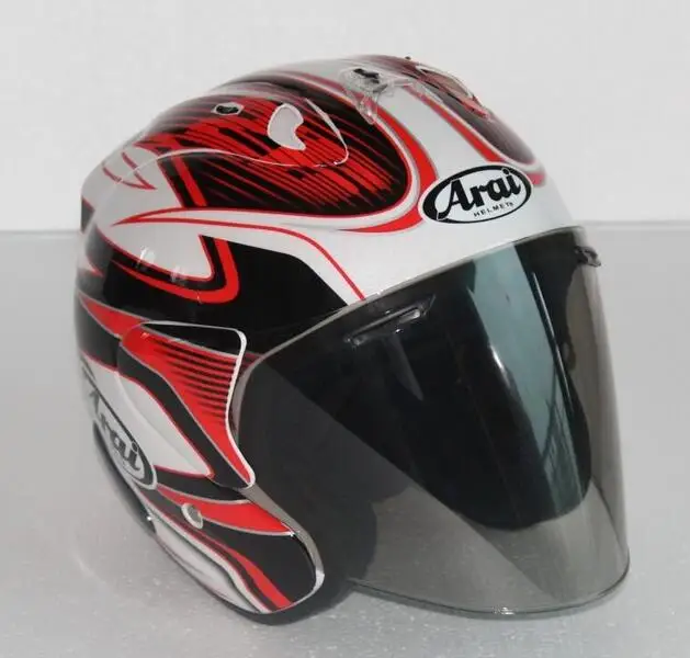 helmet Горячая Распродажа ARAI R4 moto rcycle шлем винтажный шлем с открытым лицом Ретро 3/4 половина шлем casco мотошлем moto ciclismo, Capacete - Цвет: helmet