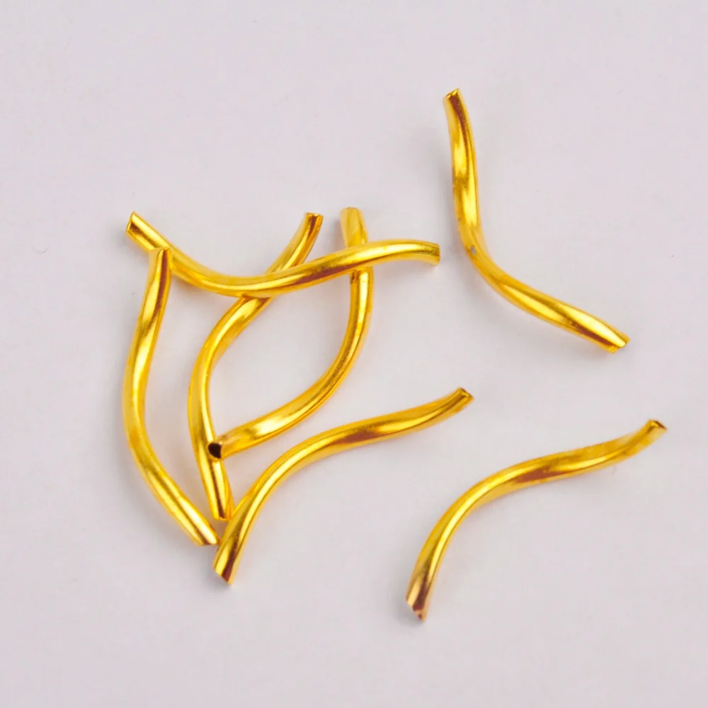 500 шт. металлические бусины для браслетов ожерелий | Украшения и аксессуары