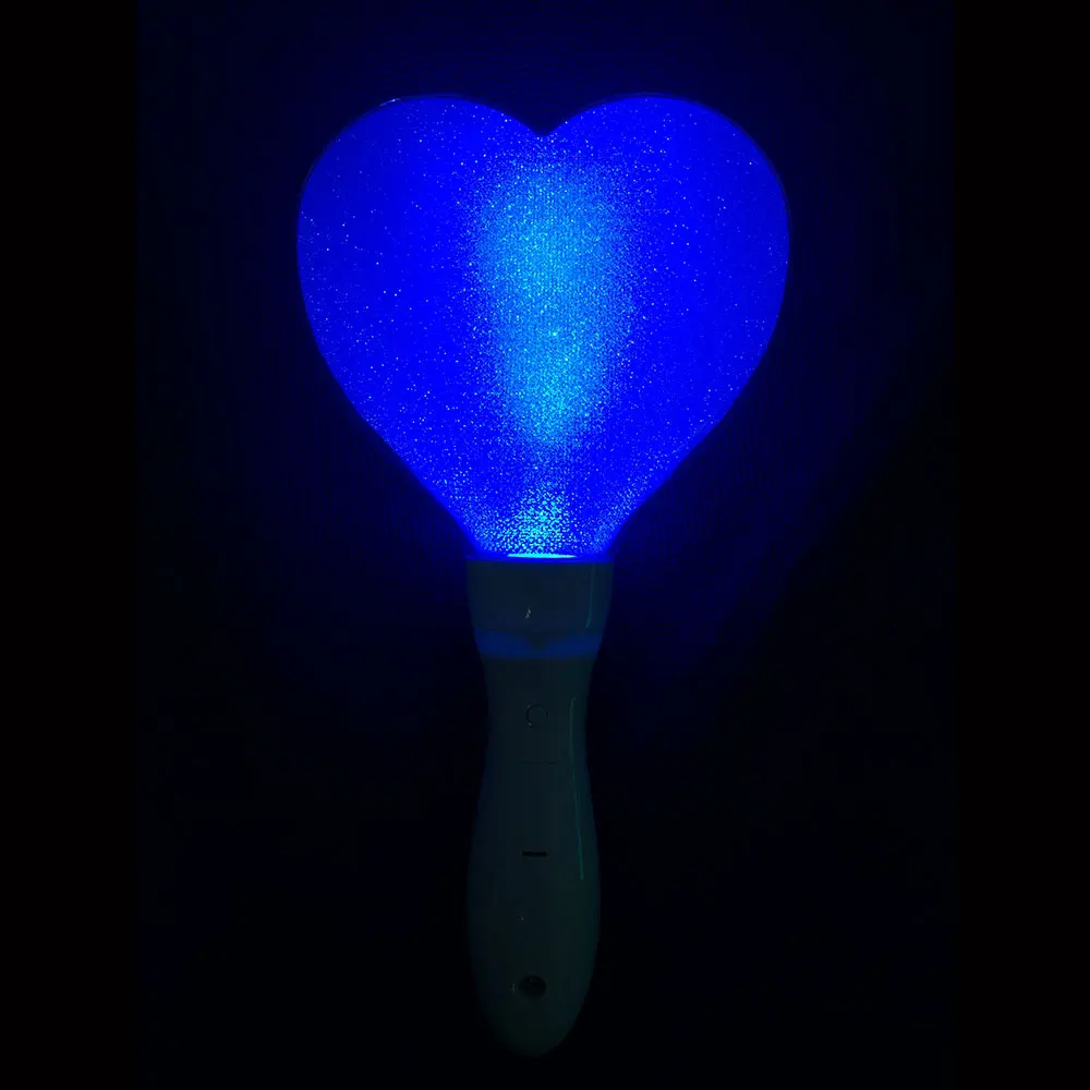 Светящиеся зеркальные палочки цветной светодиодный светильник на день рождения