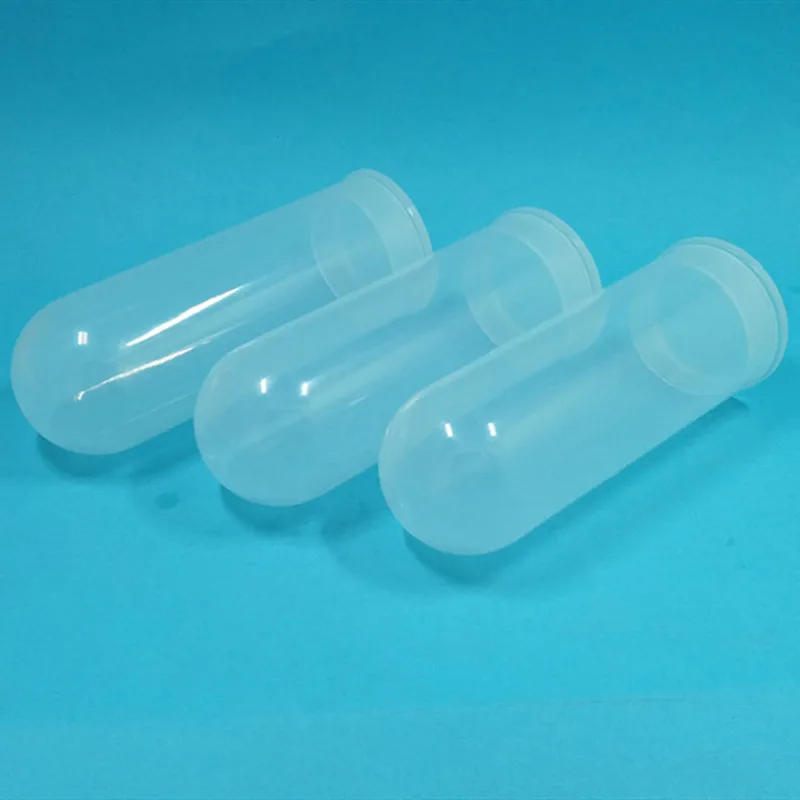 20 шт./лот 100 мл лабораторная пластиковая центрифужная трубка круглая Нижняя