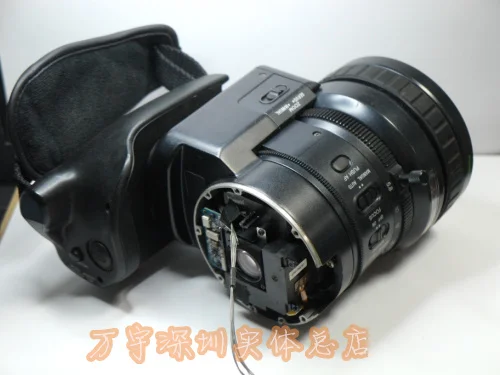 PMW-EX1R набор фильтров для объектива камеры Ремонт и замена частей EX1R зум-объектив