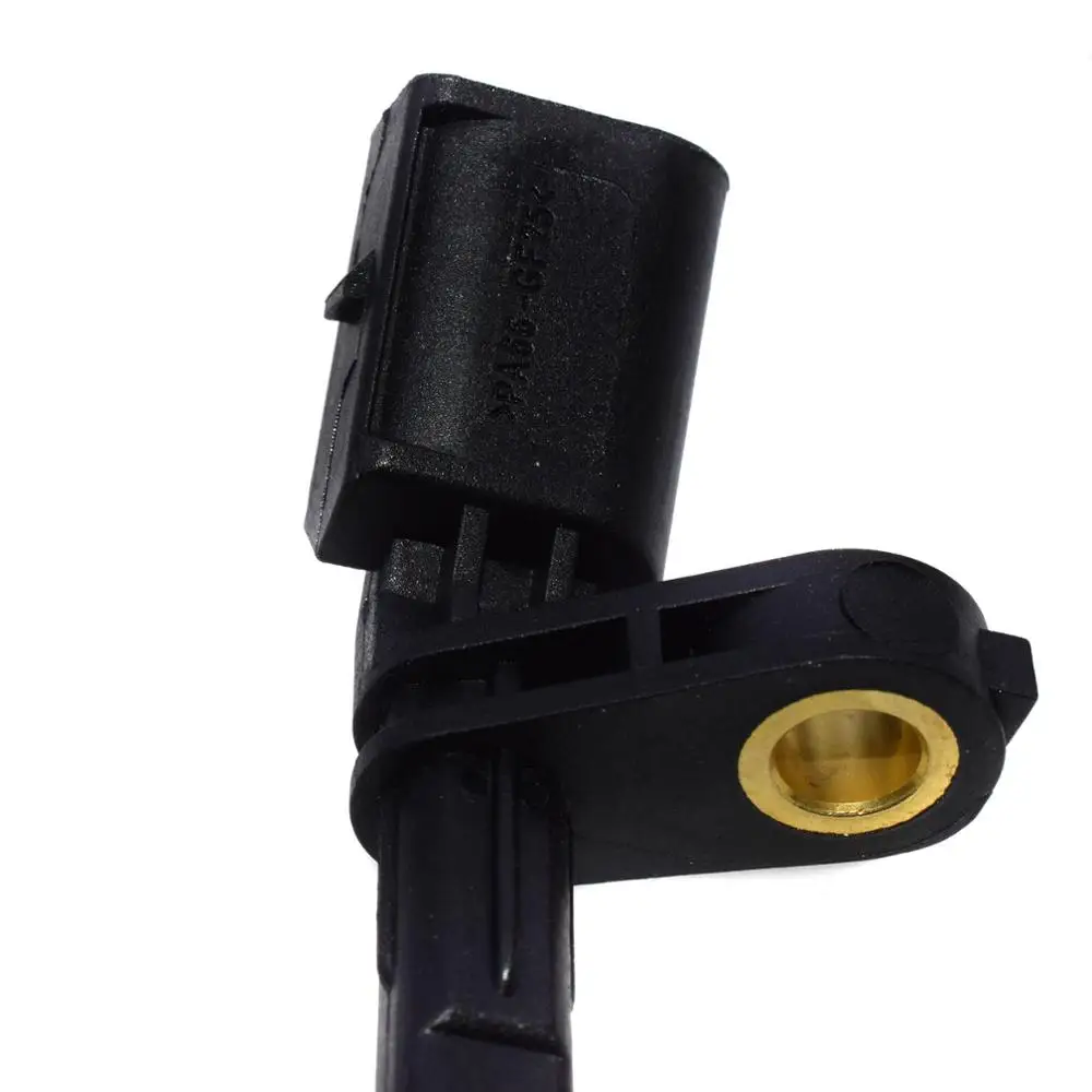 Датчик скорости переднего правого колеса ISANCE из АБС пластика 7H0927804 WHT003856 для Audi A3