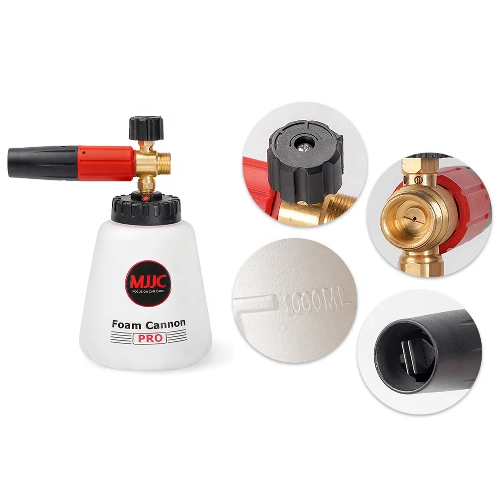 Пенораспылитель MJJC PRO версии 2 0 для Karcher K2-K7 пенораспылитель всех моделей серии K