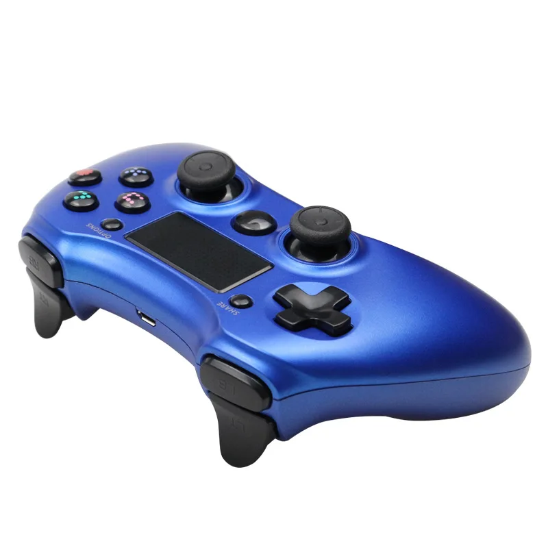 Беспроводной игровой контроллер для PS4 контроллер Bluetooth беспроводной джойстик для playstadi4 Dualshock PC Windows PS3 Android tv Box