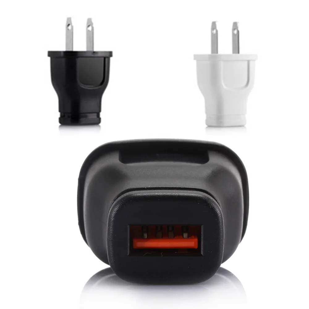 5 В/1 А USB Прямая зарядка для путешествий дома AC к телефону настенное зарядное