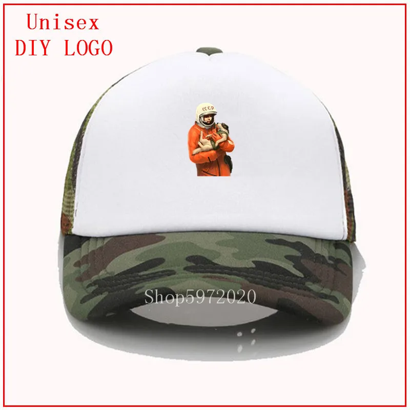 Советский Космос Гагарин СССР мультяшная шляпа Европа Америка популярная